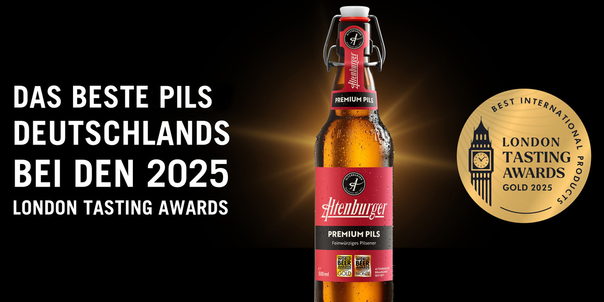 Bestes Pils Deutschlands