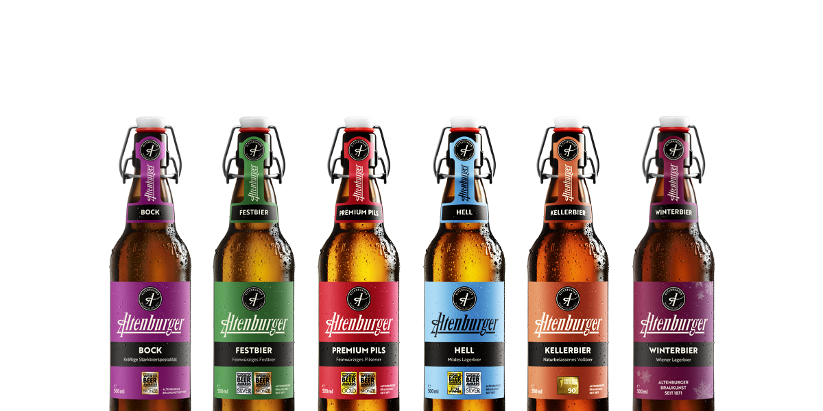 Altenburger Bier-Collection